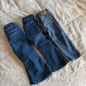 Toddler Girl Jeans